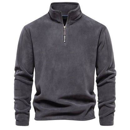 Norman | Warm Fleece Jacket