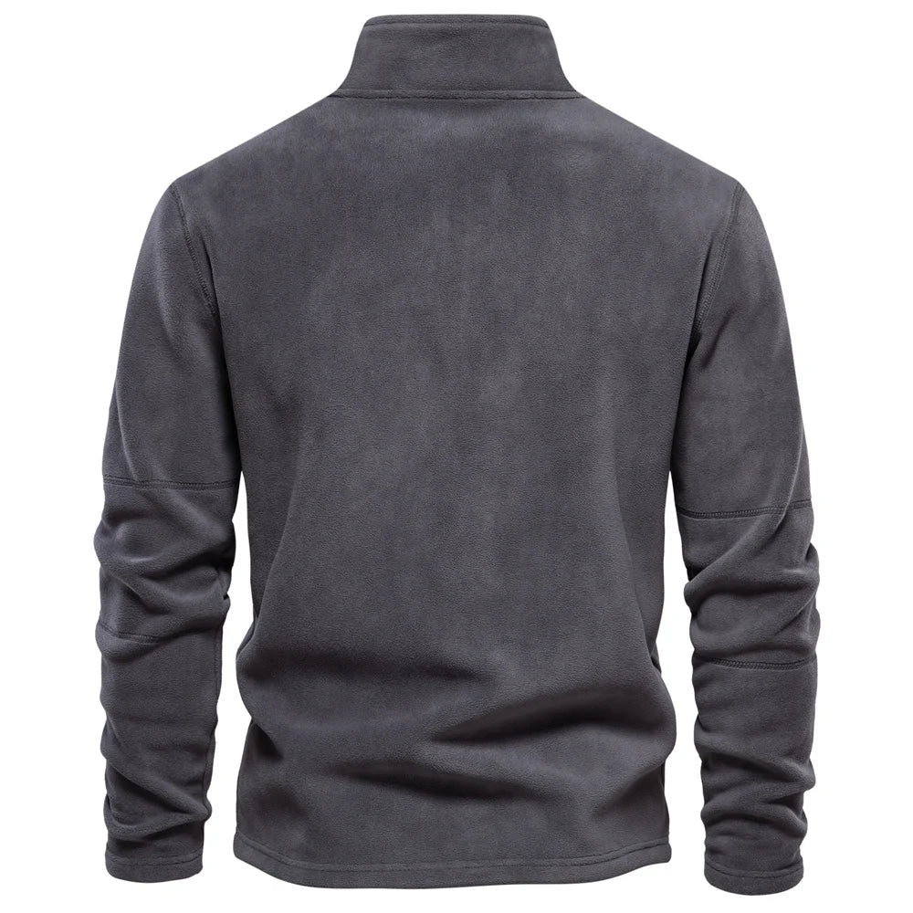 Norman | Warm Fleece Jacket