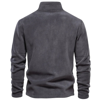 Norman | Warm Fleece Jacket
