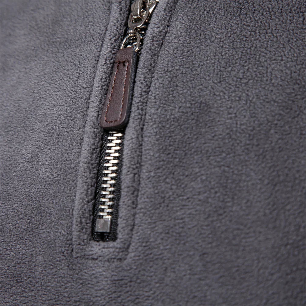 Norman | Warm Fleece Jacket