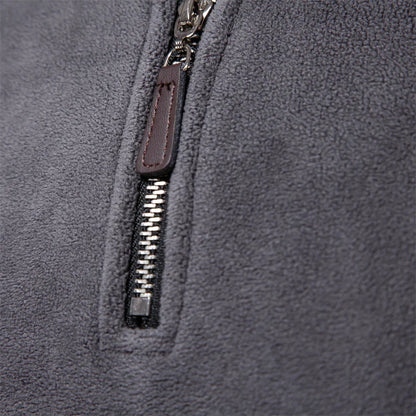 Norman | Warm Fleece Jacket