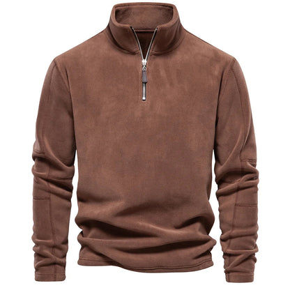 Norman | Warm Fleece Jacket