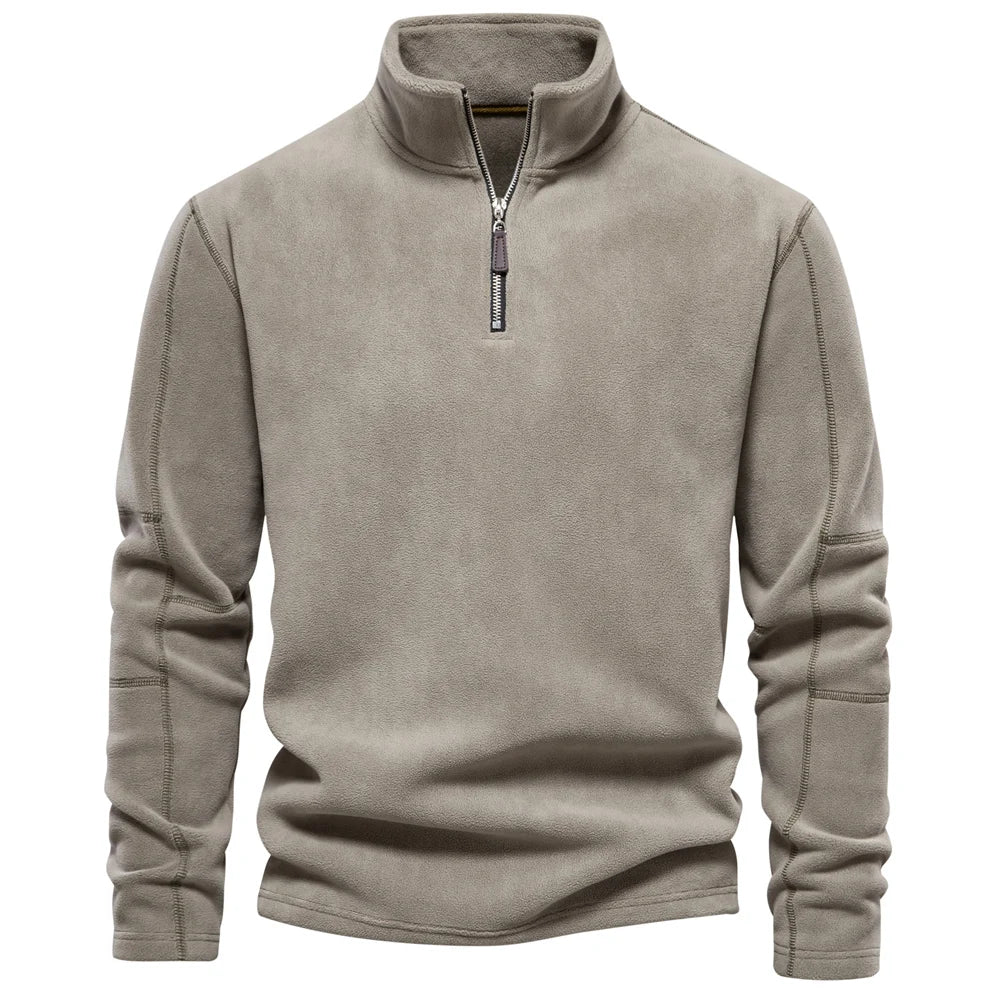 Norman | Warm Fleece Jacket