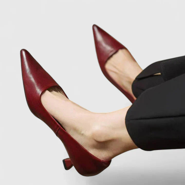 Nyah | Elegant Comfortable Heels
