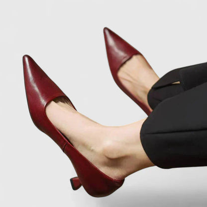 Nyah | Elegant Comfortable Heels