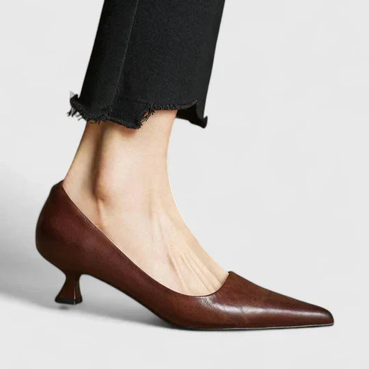 Nyah | Elegant Comfortable Heels