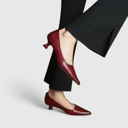 Nyah | Elegant Comfortable Heels