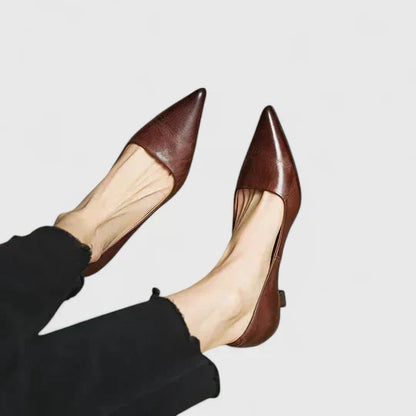 Nyah | Elegant Comfortable Heels