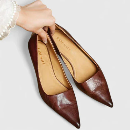 Nyah | Elegant Comfortable Heels