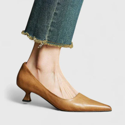 Nyah | Elegant Comfortable Heels