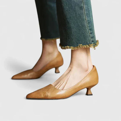Nyah | Elegant Comfortable Heels