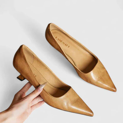 Nyah | Elegant Comfortable Heels