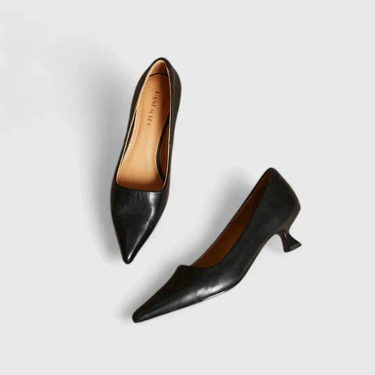 Nyah | Elegant Comfortable Heels