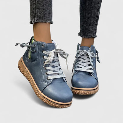 Nyrah | Bohemian Winter Boots