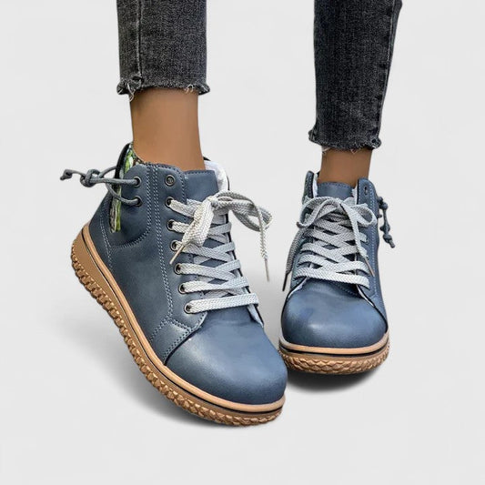 Nyrah | Bohemian Winter Boots