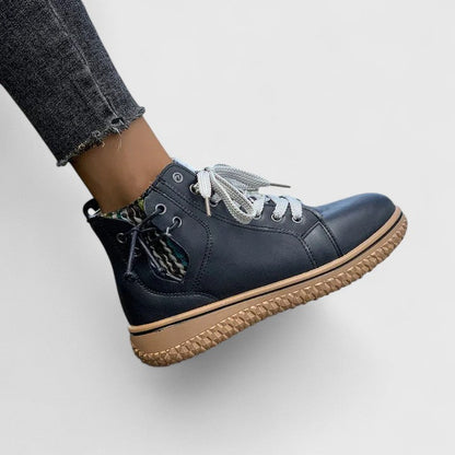 Nyrah | Bohemian Winter Boots