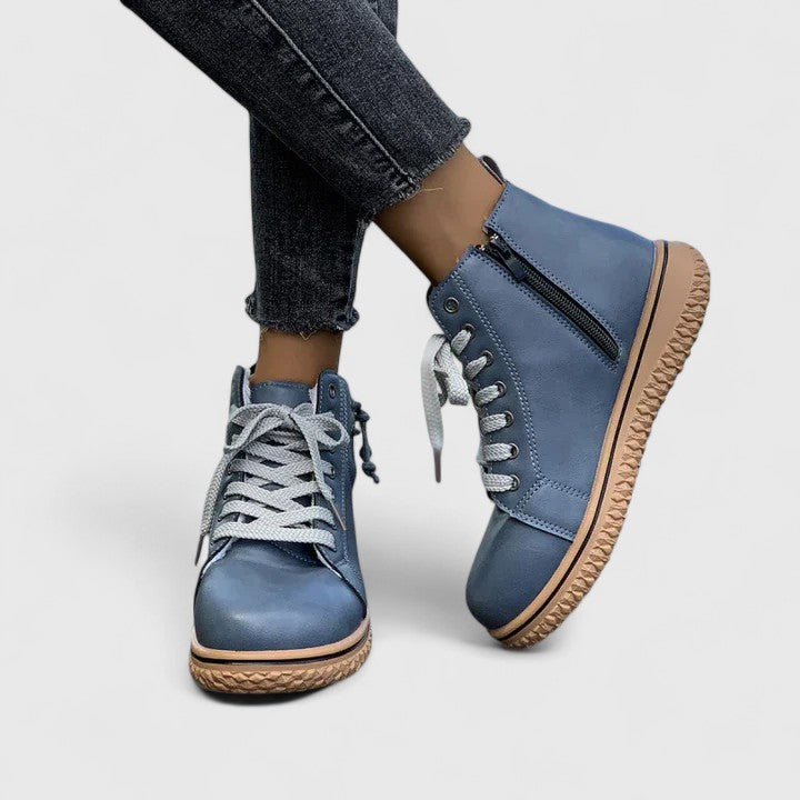 Nyrah | Bohemian Winter Boots