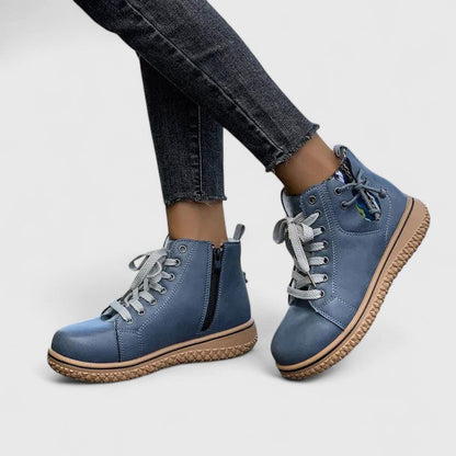 Nyrah | Bohemian Winter Boots