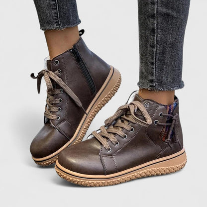 Nyrah | Bohemian Winter Boots