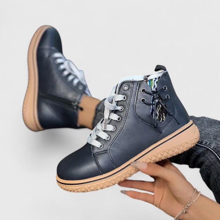 Nyrah | Bohemian Winter Boots