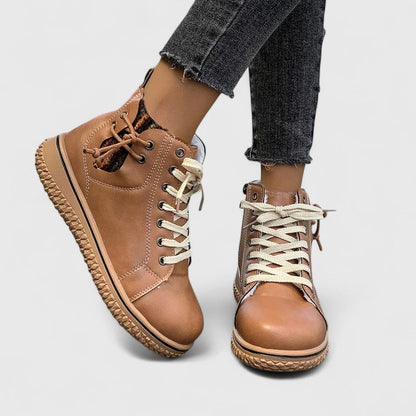 Nyrah | Bohemian Winter Boots