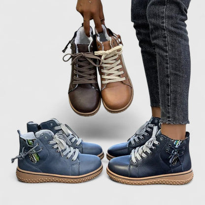 Nyrah | Bohemian Winter Boots
