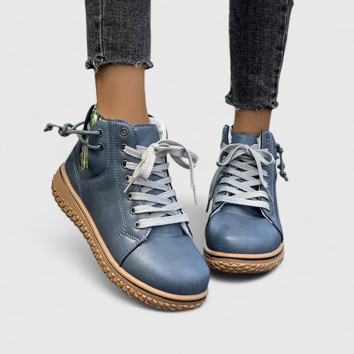 Nyrah | Bohemian Winter Boots