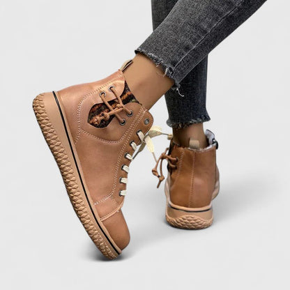 Nyrah | Bohemian Winter Boots