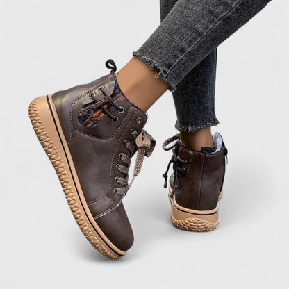 Nyrah | Bohemian Winter Boots