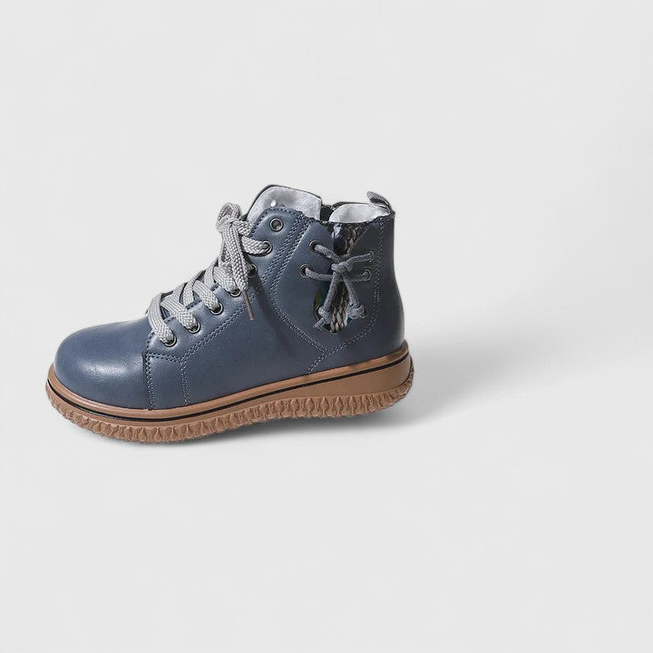 Nyrah | Bohemian Winter Boots