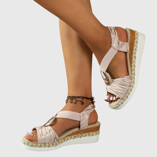 Olivia | Comfortable Everyday Sandals