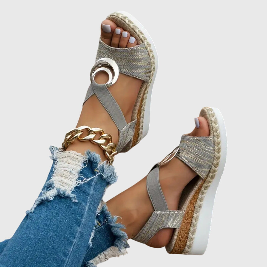 Olivia | Comfortable Everyday Sandals