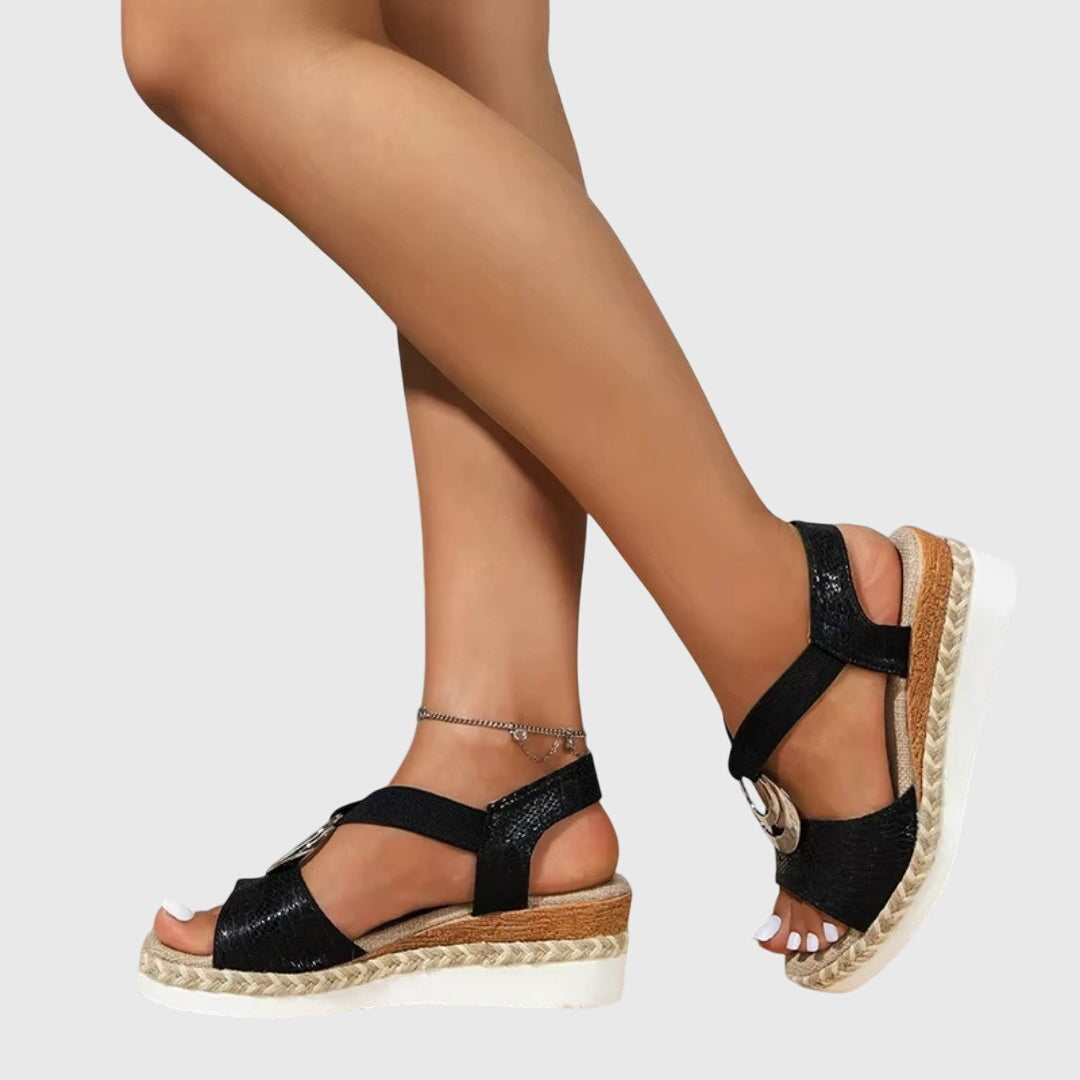 Olivia | Comfortable Everyday Sandals