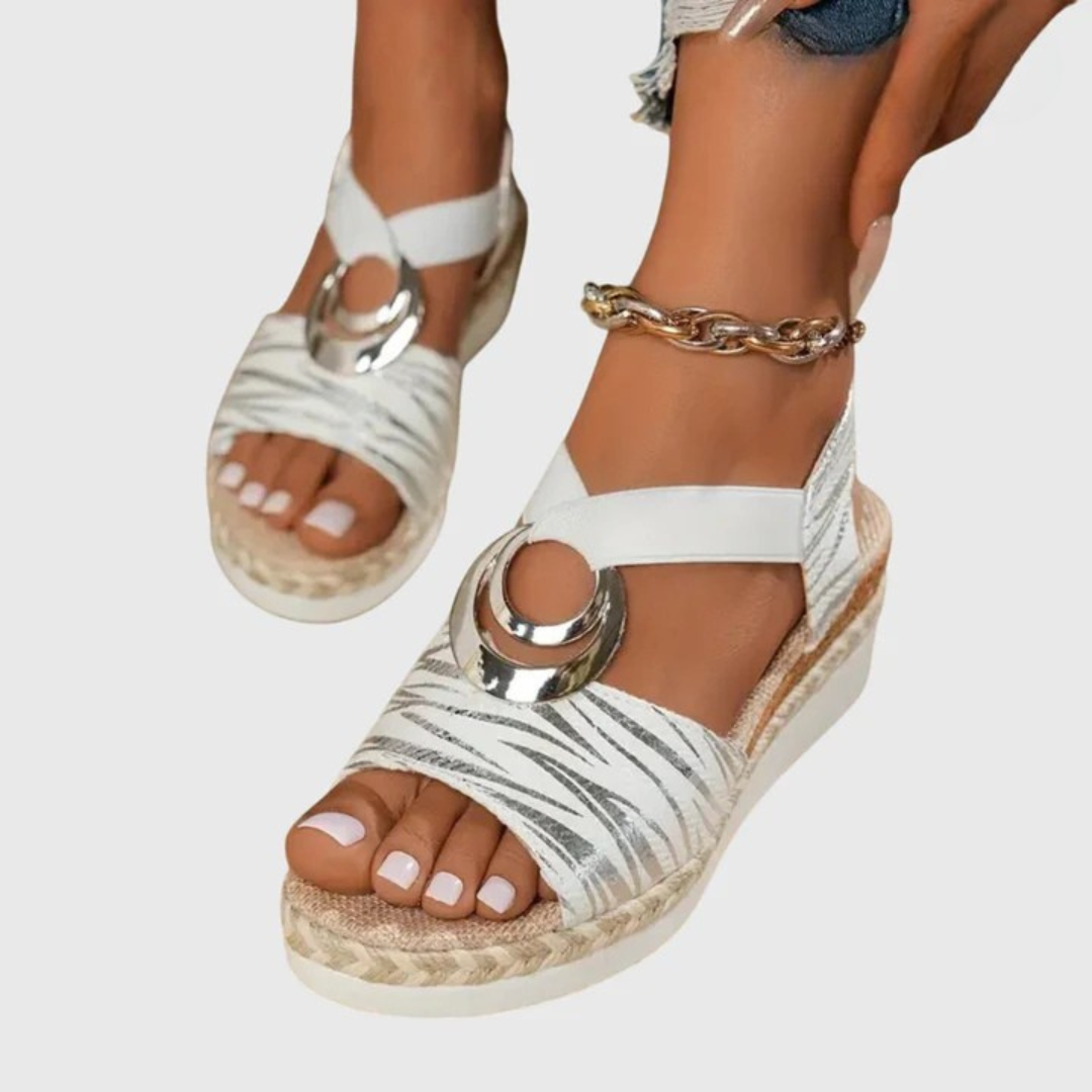 Olivia | Comfortable Everyday Sandals