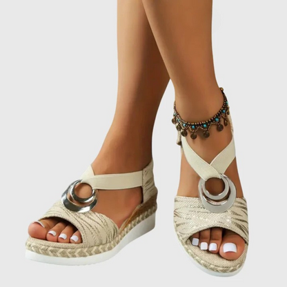 Olivia | Comfortable Everyday Sandals