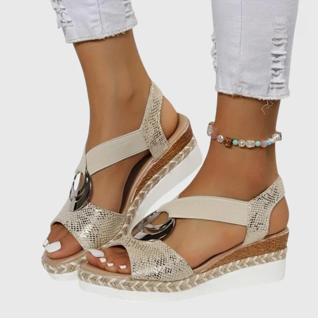 Olivia | Comfortable Everyday Sandals