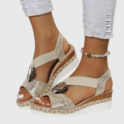 Olivia | Comfortable Everyday Sandals