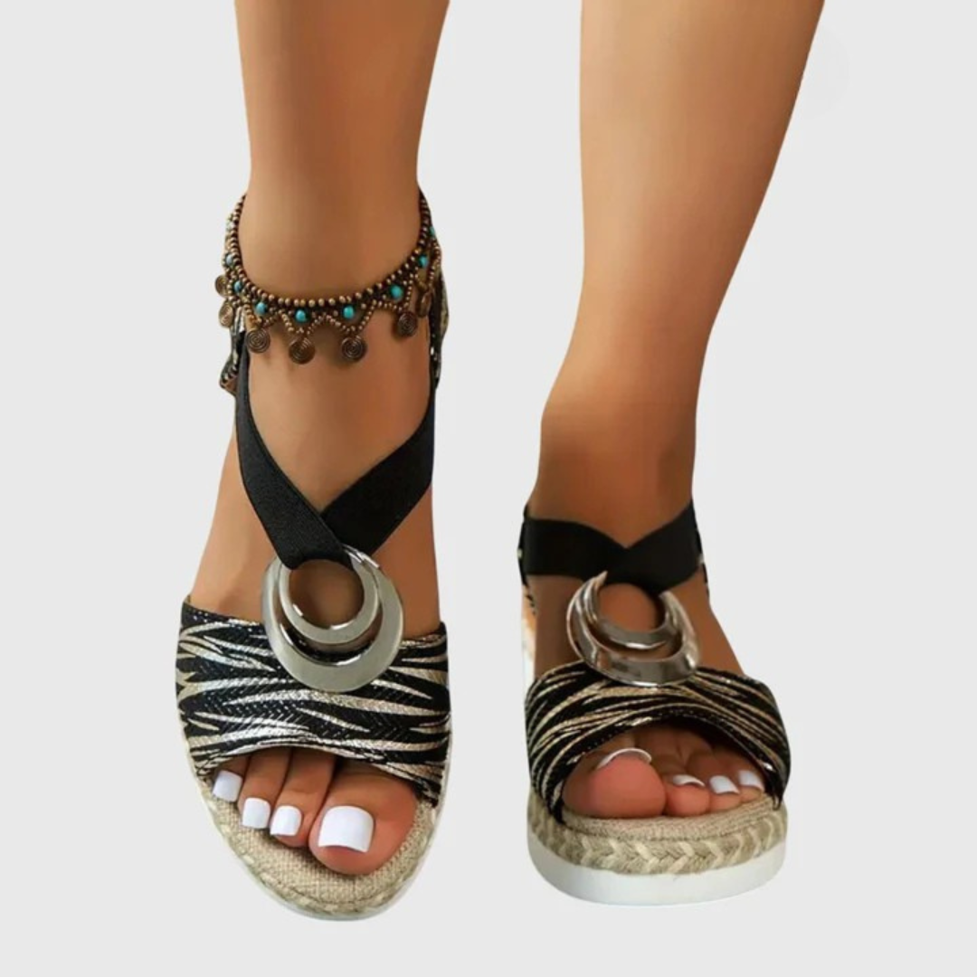 Olivia | Comfortable Everyday Sandals