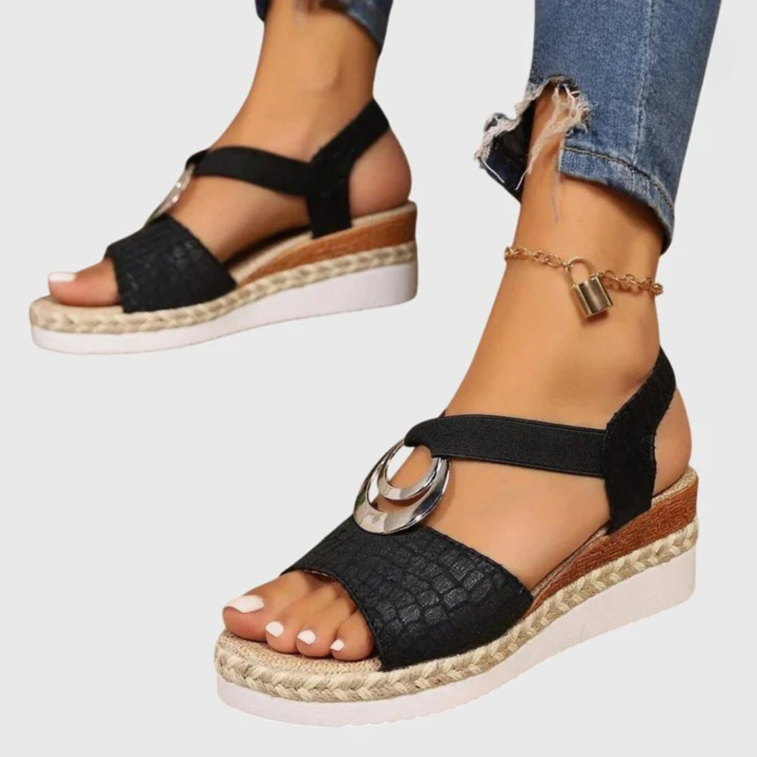 Olivia | Comfortable Everyday Sandals