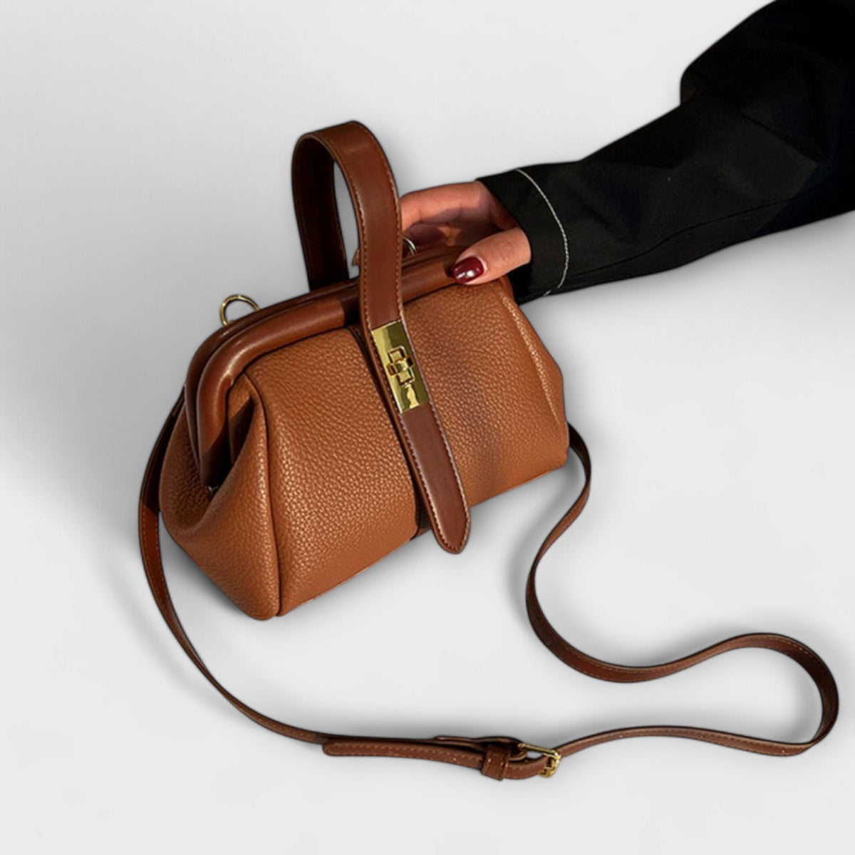 Olivia - Retro Bag