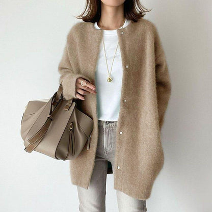 Orla |  Relaxed Fit Coat