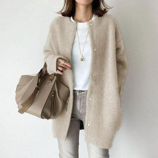 Orla |  Relaxed Fit Coat