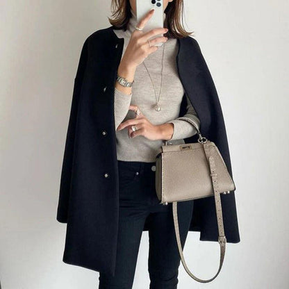 Orla |  Relaxed Fit Coat
