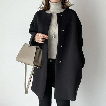 Orla |  Relaxed Fit Coat