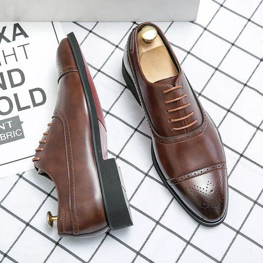 Philip | Classic Oxford Shoes
