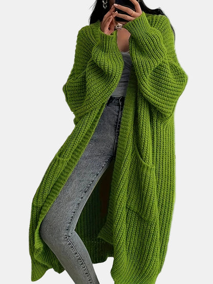 Romy | Cozy Longline Cardigan