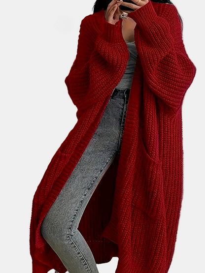Romy | Cozy Longline Cardigan