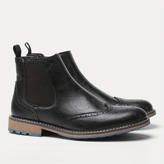 Ronin | Refined Chelsea Boots