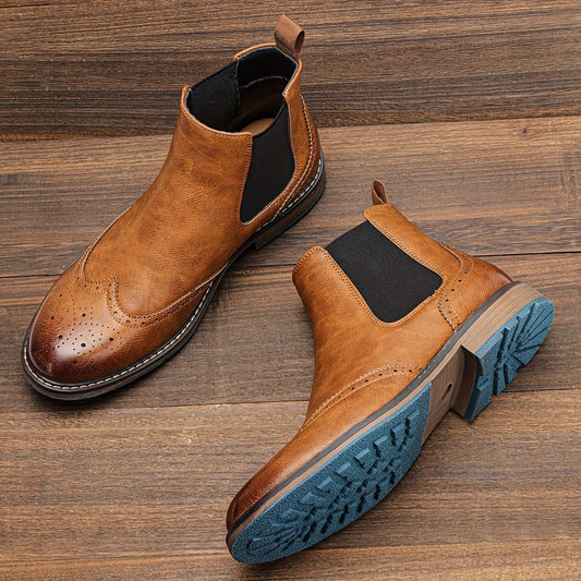 Ronin | Refined Chelsea Boots