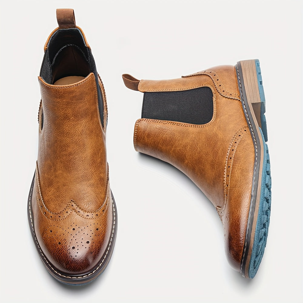 Ronin | Refined Chelsea Boots